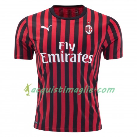 Divisa di Calcio AC Milan Prima 2019/2020